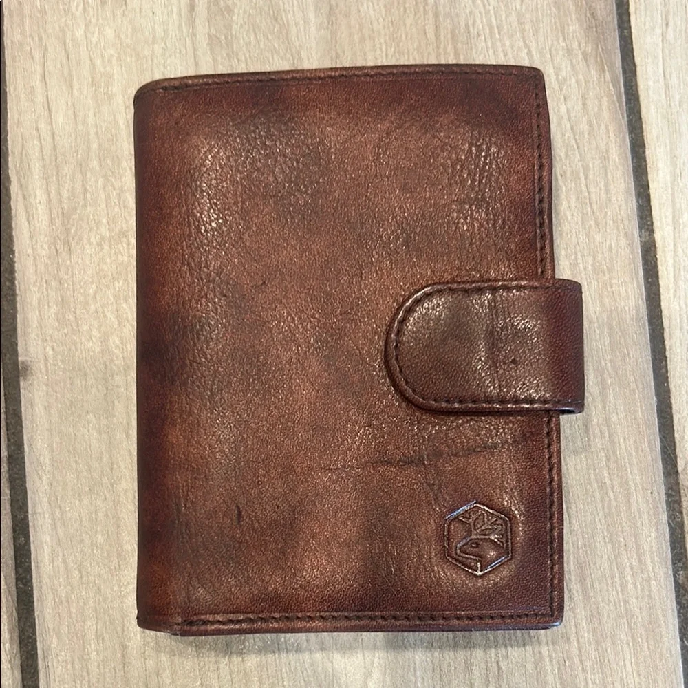 Valentina by in Pell Leather Wallet